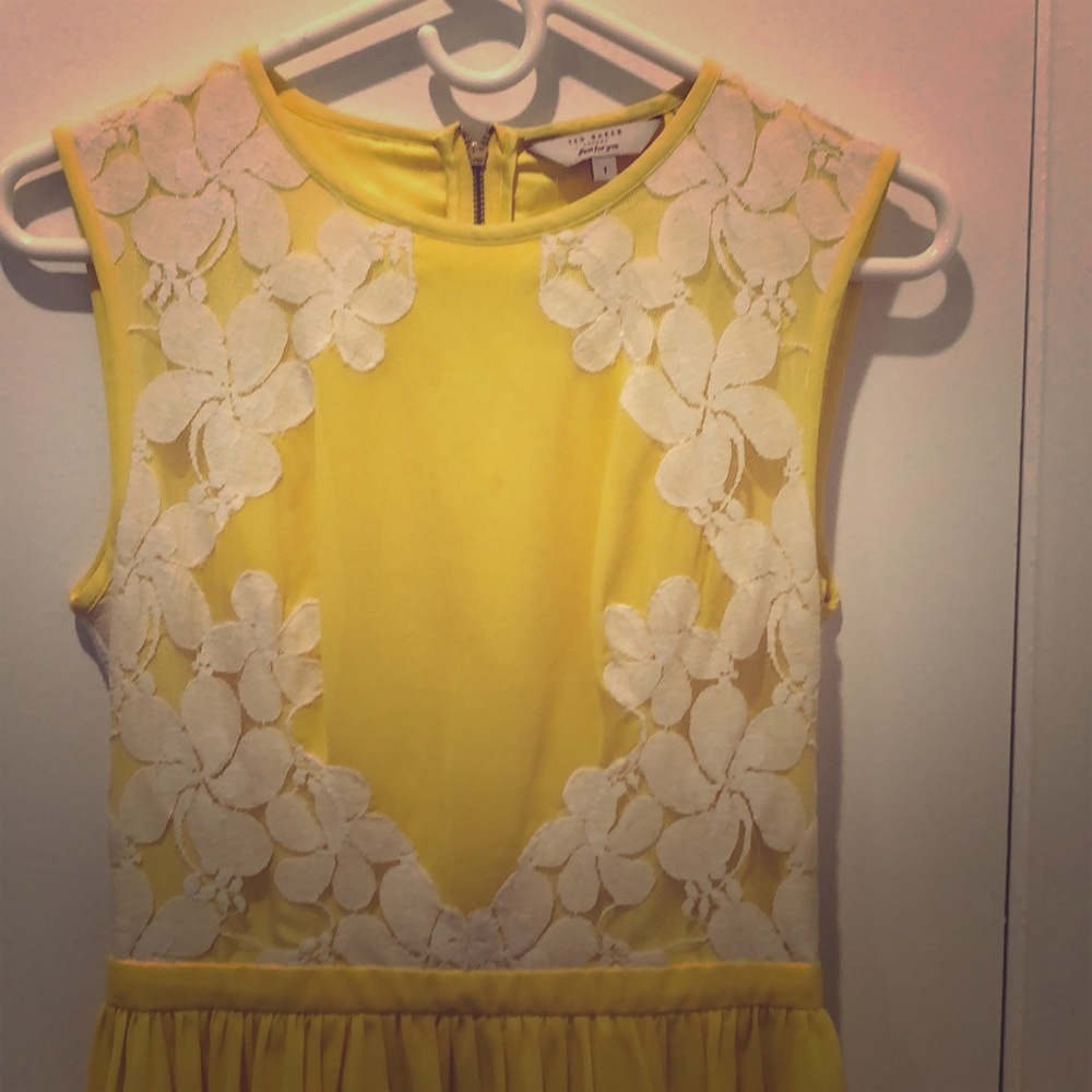 Ted Baker dress